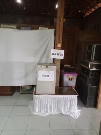 Logistik Pilur Kalurahan Mertelu Didistribusikan ke 10 Padukuhan